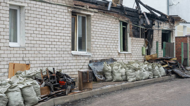 24/7 Emergency Fire Damage Restoration experts in Dover, NJ