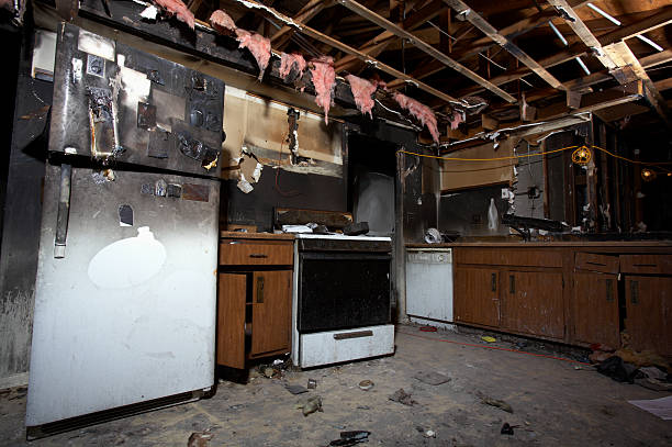 Licensed Fire Damage Restoration service in Dover, NJ - Meridian Smoke Damage